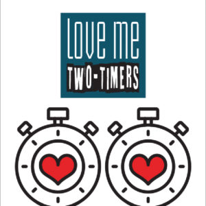 Love me two-timers, by Brianna