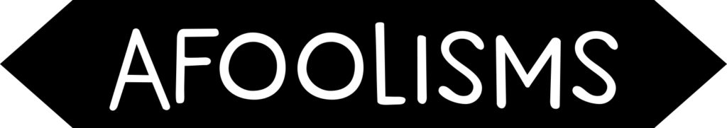 Afoolism books